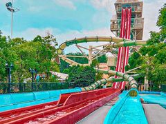 -武汉玛雅海滩水公园