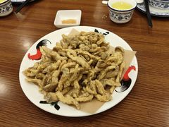 -长城东北菜(新港西路店)