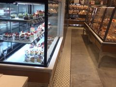 面包甜点陈列柜-巴黎贝甜(熙悦汇店)