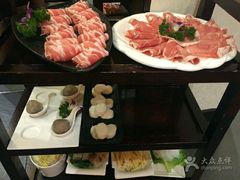 -鼎尊锅物料理(五角场店)