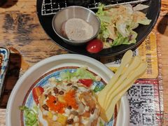 -小川洋风料理(汉街店)