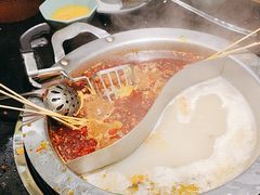 -井格重庆火锅(西直门凯德Mall店)