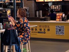 -麦当劳(普陀长途客运中心店)
