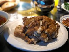三怪扒鸡-黄三怪(清河店)