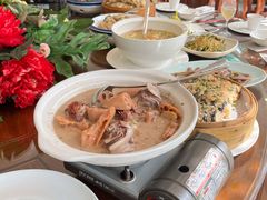 -东湖食堂·湖景餐厅•会议