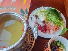 -广州希尔顿逸林酒店-OPEN開·全日制餐厅·海鲜·小火锅·自助餐(东风路店)