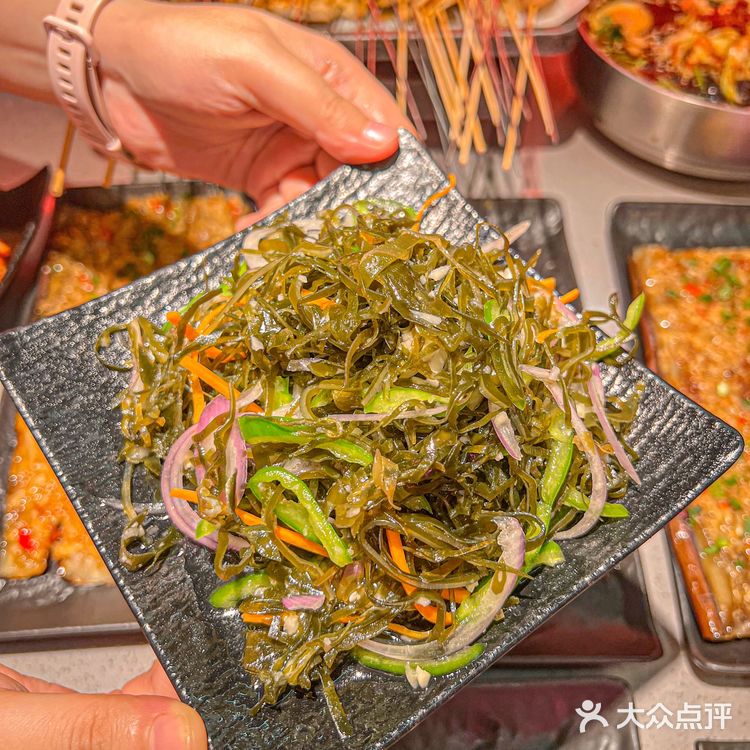 一家宝藏工业风烧烤|MOKY烧烤工厂