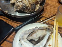 -蚝堡海鲜·威海菜·海肠捞饭·烧烤·亚洲吃蚝公司(幸福门店)