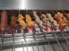 -白玉·朝鲜族烤串(深圳Kkone店)