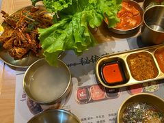 -闻老头·菊花炭烤肉(D11店)