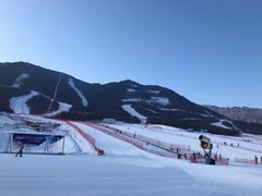 -鳌山滑雪度假区