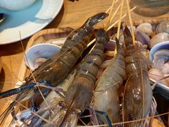 罗氏虾-Thai Basil罗勒叶泰式餐厅(时代天街店)