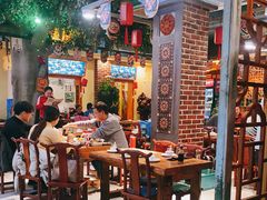 大堂-东北小板凳地摊烧烤(泰来街店)