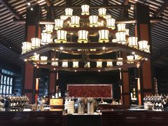 -杭州西子湖四季酒店·金沙厅