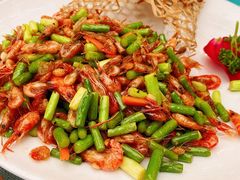 竹篇黄金漓江虾-大师傅金奖啤酒鱼(西街口总店)