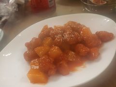 菠萝咕咕肉-金陵后厨·南京菜(新街口秣陵路店)