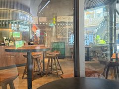 -星巴克(杭州临平银泰城B1店)