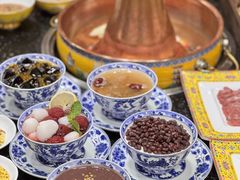 -汇聚德京味铜锅涮肉(沈家桥二路店)