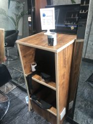 -发饰美男士增发补发假发定制店