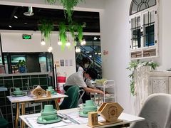 大堂-肥佬大椰子鸡(三里屯3·3大厦店)