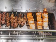 -绿地三只羊羊肉串(万科店)