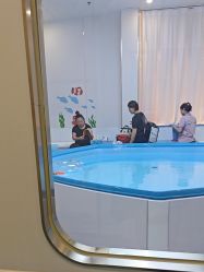 -海豹航航水育游泳中心(芳园里店)