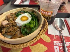 -华记煲仔华·煲仔饭(三元里万科里店)