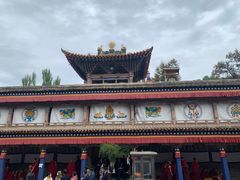 -塔尔寺