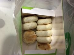-老北京绿豆饼(解放路店)