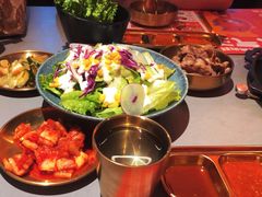 -轻烧烤肉(光谷步行街店)