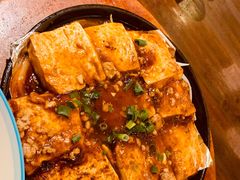 老妈煎豆腐-钱江大院·芳宴江南(三花国际店)