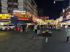 -张公桥美食街