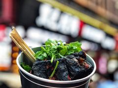 -黑色经典臭豆腐·湖南特产(坡子街店)