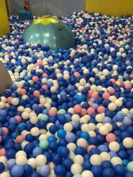 -孩子王童乐园(临沂吾悦广场店)