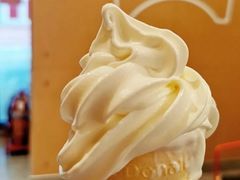 原味圆筒冰淇淋-麦当劳(浦珠路得来速店)