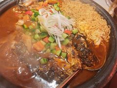 -探鱼·鲜青椒爽麻烤鱼(正佳广场店)