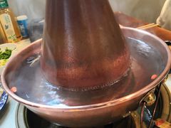 -宣武小院涮肉(前门店)