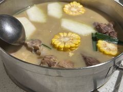 胡椒猪骨煲汤-肥仔文澳门猪骨煲(南京西路店)