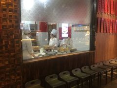 等位区-船歌·鱼水饺青岛菜(闽江二路店)
