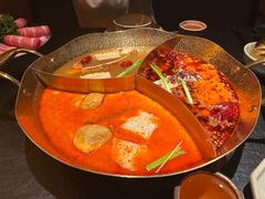 -色響火锅(恒隆广场店)