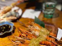 -仓库南洋海鲜小排档(柳河路店)