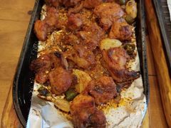 -老东镇啤酒屋海鲜加工·蒸汽海鲜·海鲜烧烤(台东店)