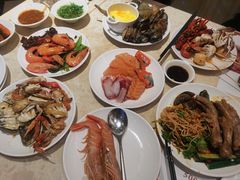 -芭菲盛宴·环球美食(袁家岗店)