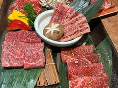 -炼火烤肉店