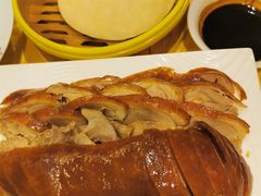 北京烤鸭-红红烤鸭店(西单店)