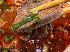-京穆兰兰州牛肉面·清真(中川机场店)