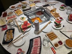 -海底捞火锅(万丰桥店)