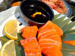 -梦山水日本烧肉(五四广场店)