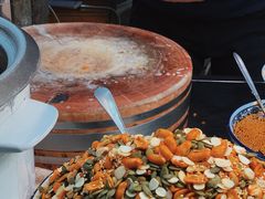 -老马家马蓉蛋菜夹馍·腊牛肉夹馍(回民街店)