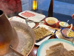 -1078號老北京涮肉(松柏店)